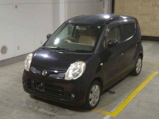 NISSAN MOCO 2009