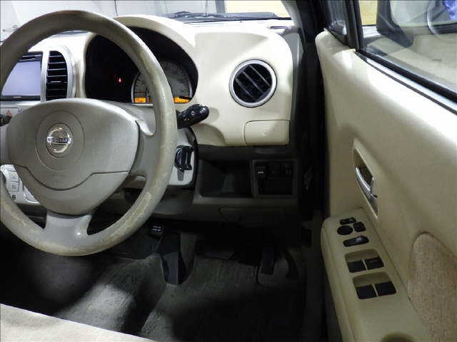 NISSAN MOCO 2009