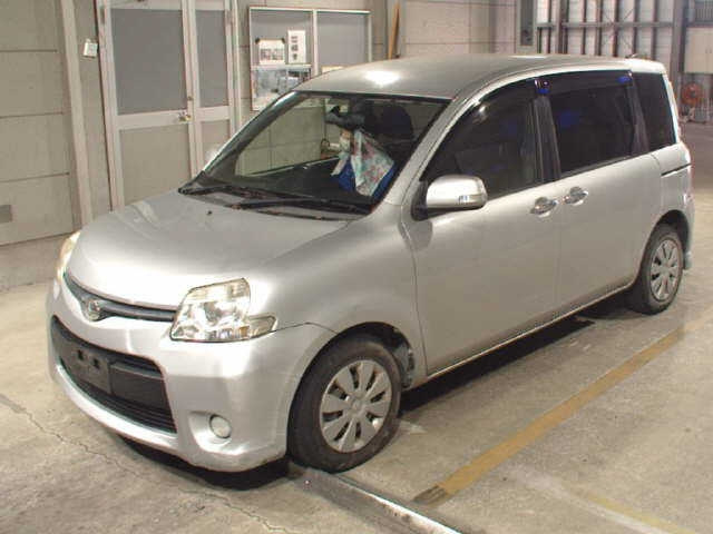 TOYOTA SIENTA 2012