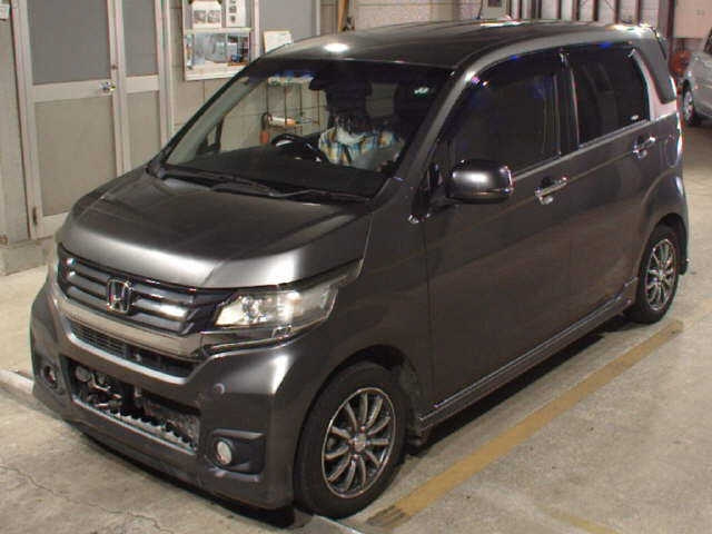 HONDA N WGN 2014