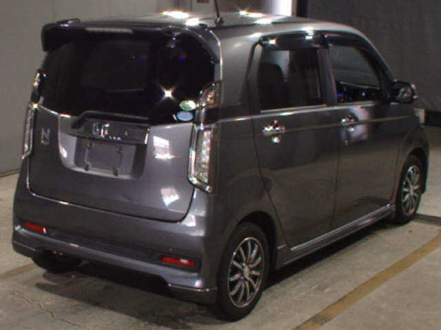 HONDA N WGN 2014