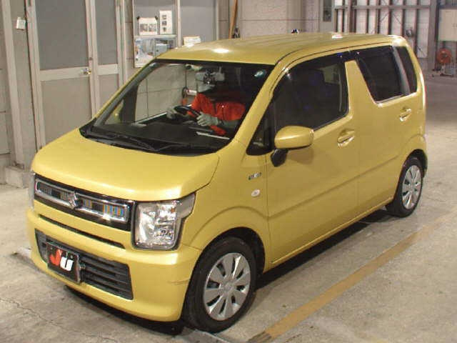 SUZUKI WAGON R 2017