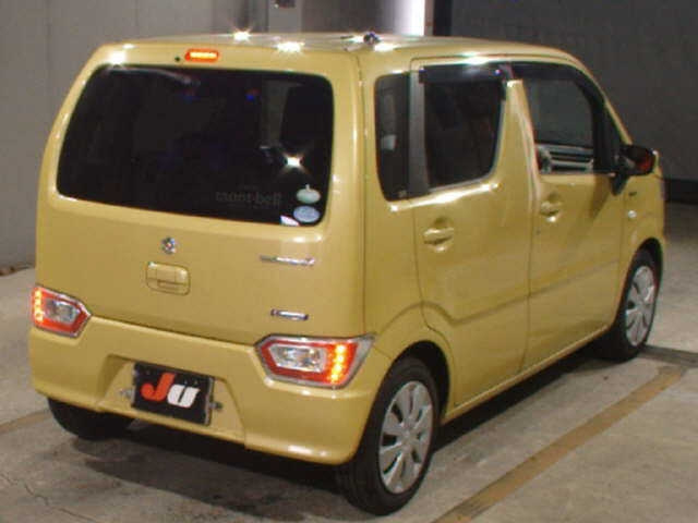 SUZUKI WAGON R 2017