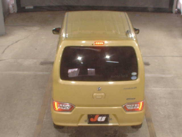 SUZUKI WAGON R 2017