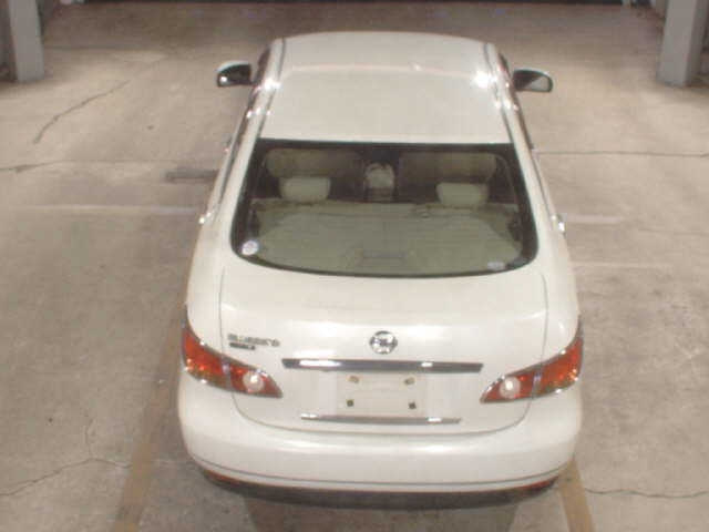 NISSAN SYLPHY 2008