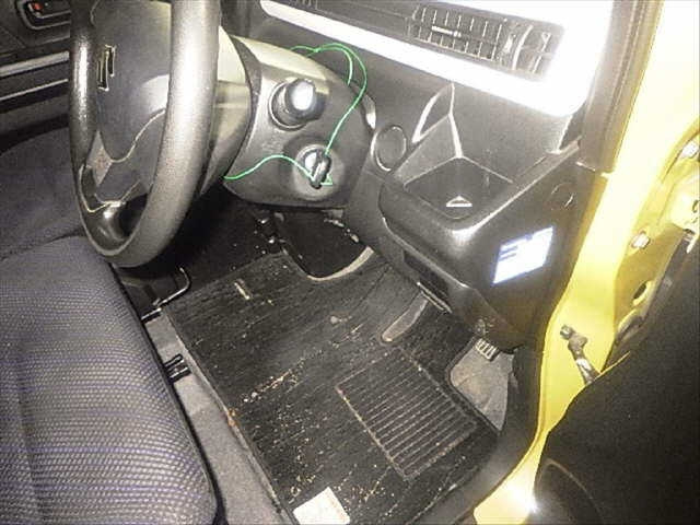 SUZUKI WAGON R 2017