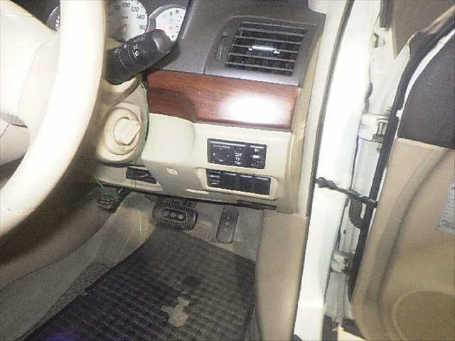 NISSAN SYLPHY 2008