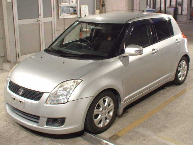 SUZUKI SWIFT 2010