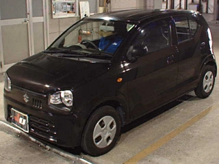 SUZUKI ALTO 2019