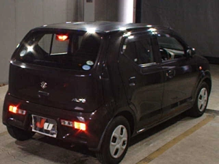 SUZUKI ALTO 2019