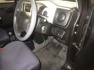 SUZUKI ALTO 2019