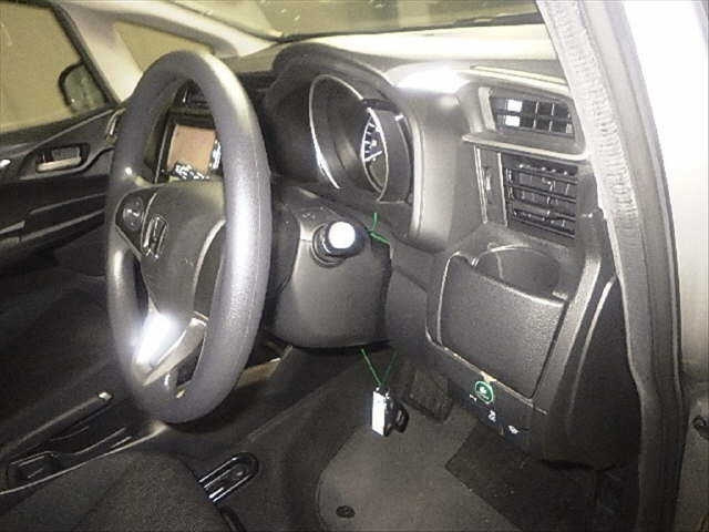 HONDA FIT 2014