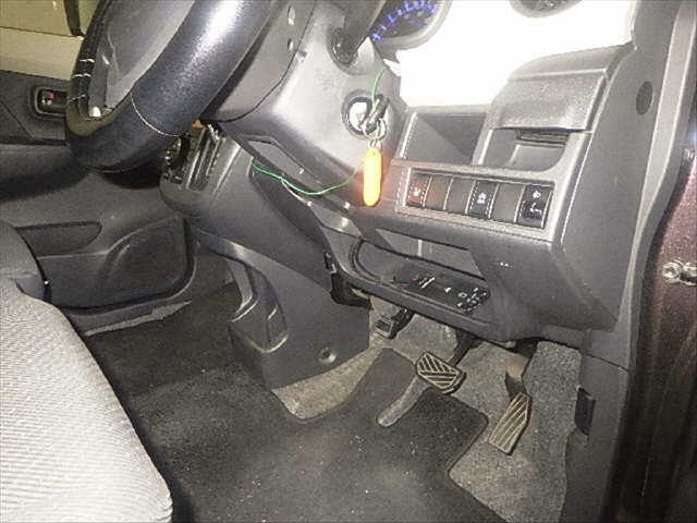 SUZUKI WAGON R 2016
