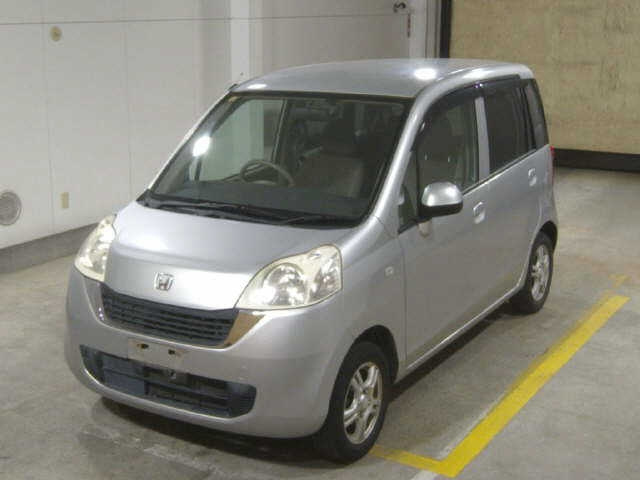 HONDA LIFE 2009