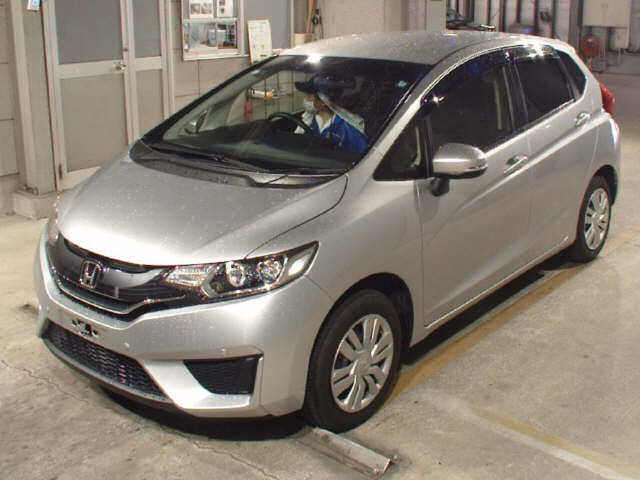 HONDA FIT 2014