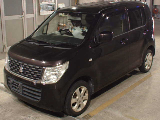 SUZUKI WAGON R 2016