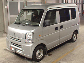 SUZUKI EVERY 2012