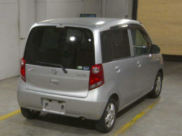 HONDA LIFE 2009