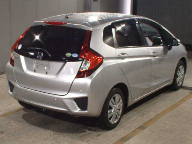 HONDA FIT 2014