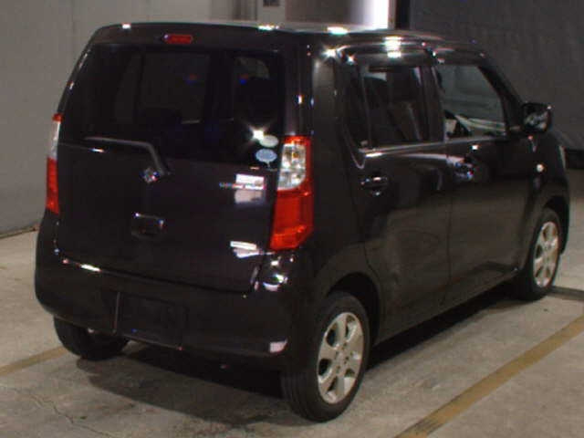 SUZUKI WAGON R 2016