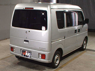 SUZUKI EVERY 2012