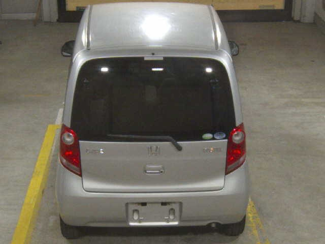 HONDA LIFE 2009
