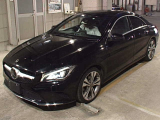 MERCEDES BENZ CLA CLASS 2018
