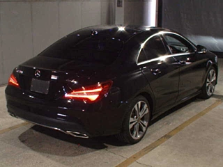 MERCEDES BENZ CLA CLASS 2018