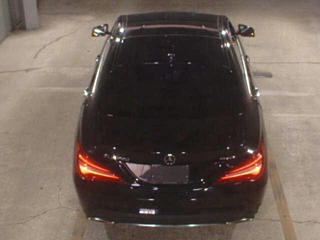 MERCEDES BENZ CLA CLASS 2018