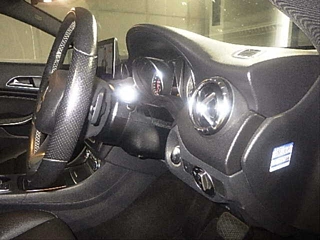 MERCEDES BENZ CLA CLASS 2018