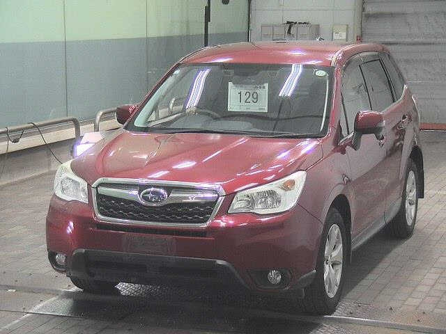 SUBARU FORESTER 2014