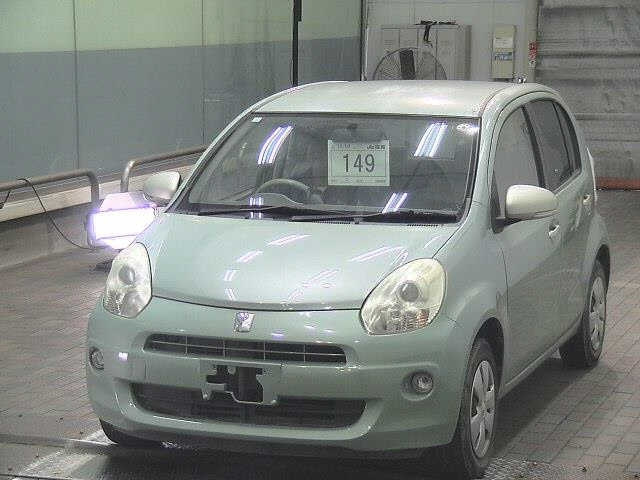 TOYOTA PASSO 2010