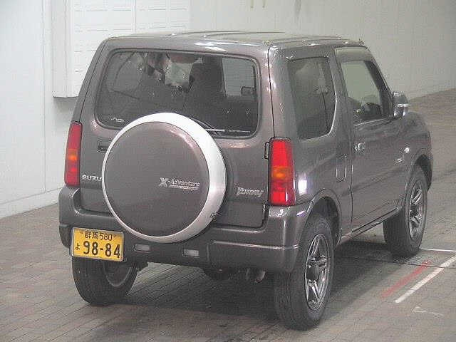 SUZUKI JIMNY 2012