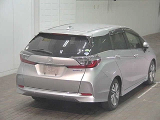 HONDA SHUTTLE 2020