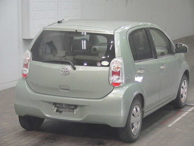 TOYOTA PASSO 2010