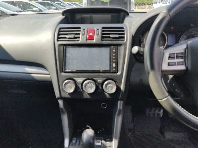 SUBARU FORESTER 2014