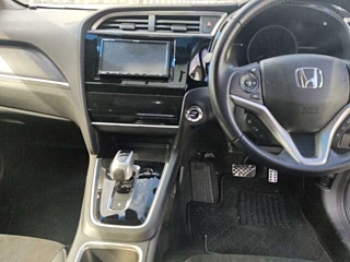 HONDA SHUTTLE 2020