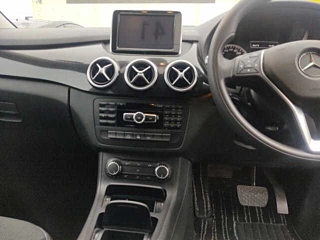 MERCEDES BENZ B CLASS 2014