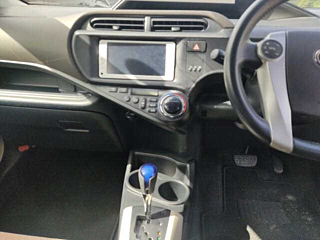 TOYOTA AQUA 2012