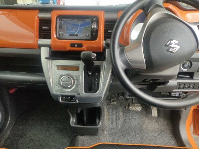 SUZUKI HUSTLER 2014