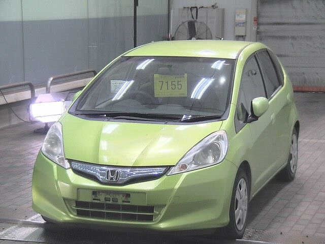 HONDA FIT 2010