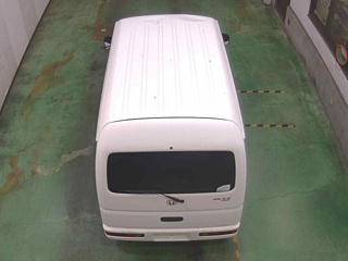 HONDA ACTY VAN 2014