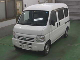 HONDA ACTY VAN 2014