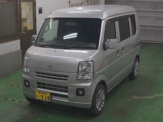 SUZUKI EVERY 2013