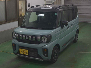SUZUKI SPACIA GEAR 2024