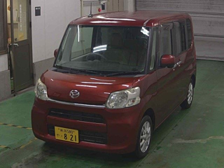 DAIHATSU TANTO 2013