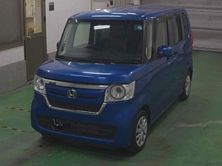 HONDA N BOX 2020