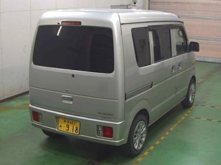 SUZUKI EVERY 2013