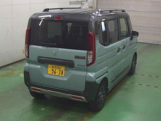 SUZUKI SPACIA GEAR 2024