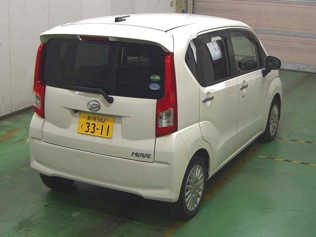 DAIHATSU MOVE 2018